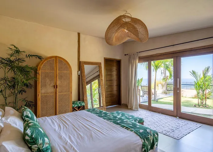 Sana With Panoramic Ocean Views & Infinity Pool *