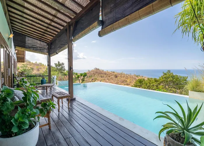 Sana With Panoramic Ocean Views & Infinity Pool * آميدْ