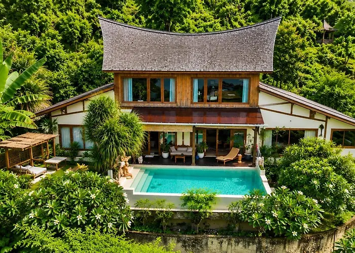 Sana With Panoramic Ocean Views & Infinity Pool * آميدْ