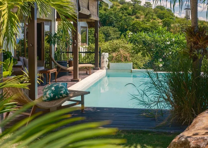 Sana With Panoramic Ocean Views & Infinity Pool * آميدْ
