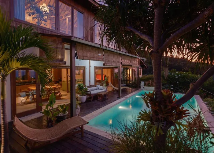 Sana With Panoramic Ocean Views & Infinity Pool * آميدْ